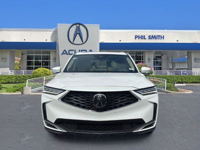 New 2026 Acura MDX w/ Technology Package FWD image 2