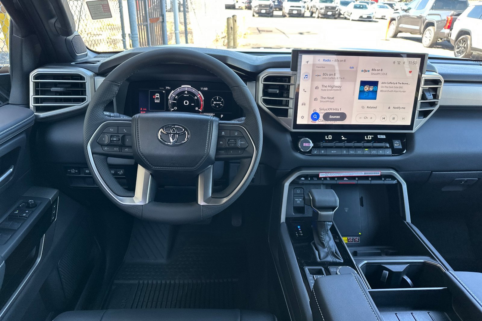 New 2026 Toyota Tundra Limited image 14