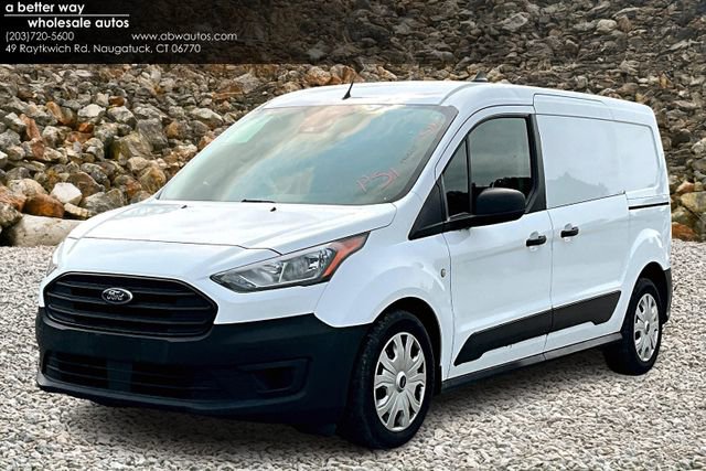 Used 2021 Ford Transit Connect XL