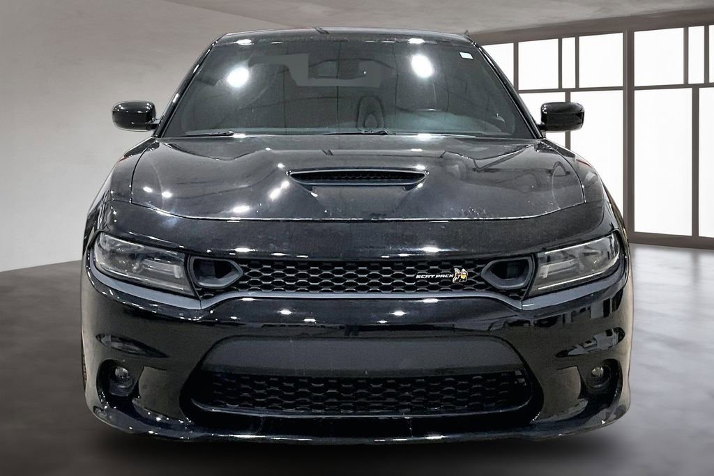 Used 2020 Dodge Charger Scat Pack w/ Plus Group image 3
