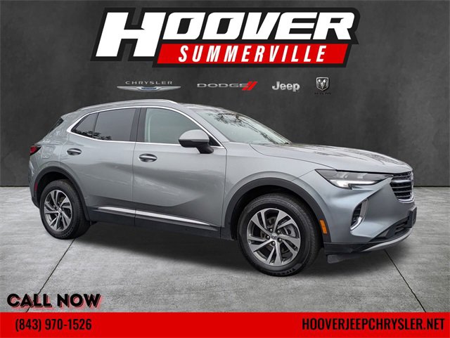 Used 2023 Buick Envision Essence video 1