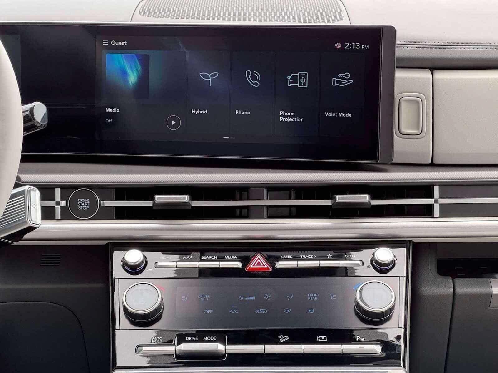 New 2026 Hyundai Santa Fe SEL FWD image 16