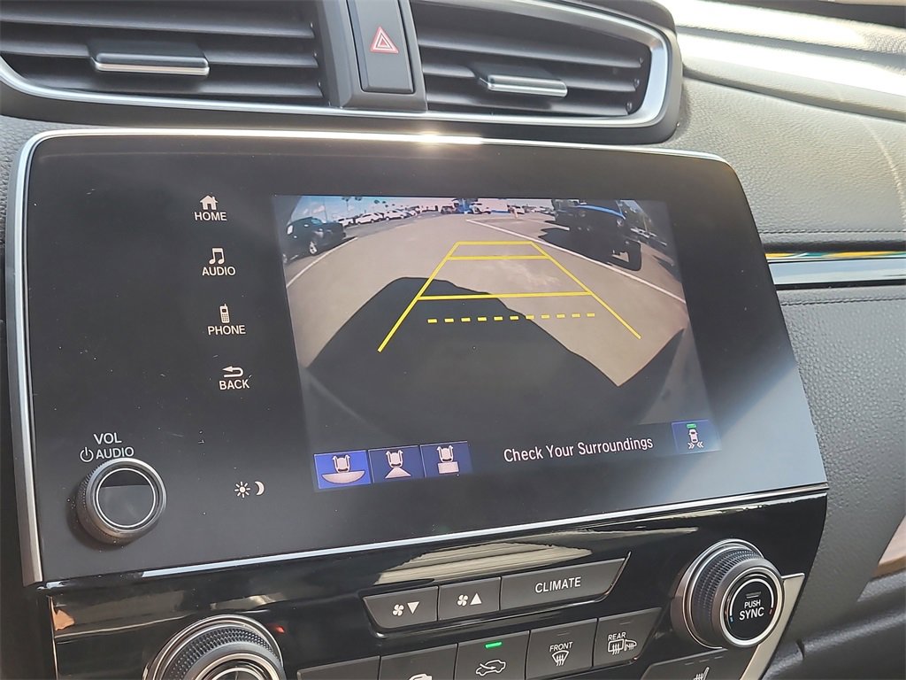 Used 2017 Honda CR-V EX-L image 22