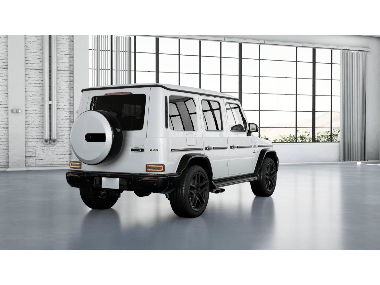 New 2027 Mercedes-Benz G 63 AMG 4MATIC image 10