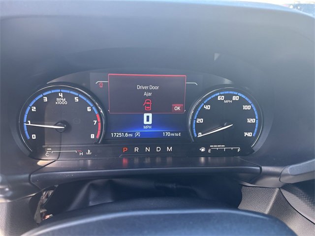 Used 2024 Ford Bronco Sport Badlands image 10