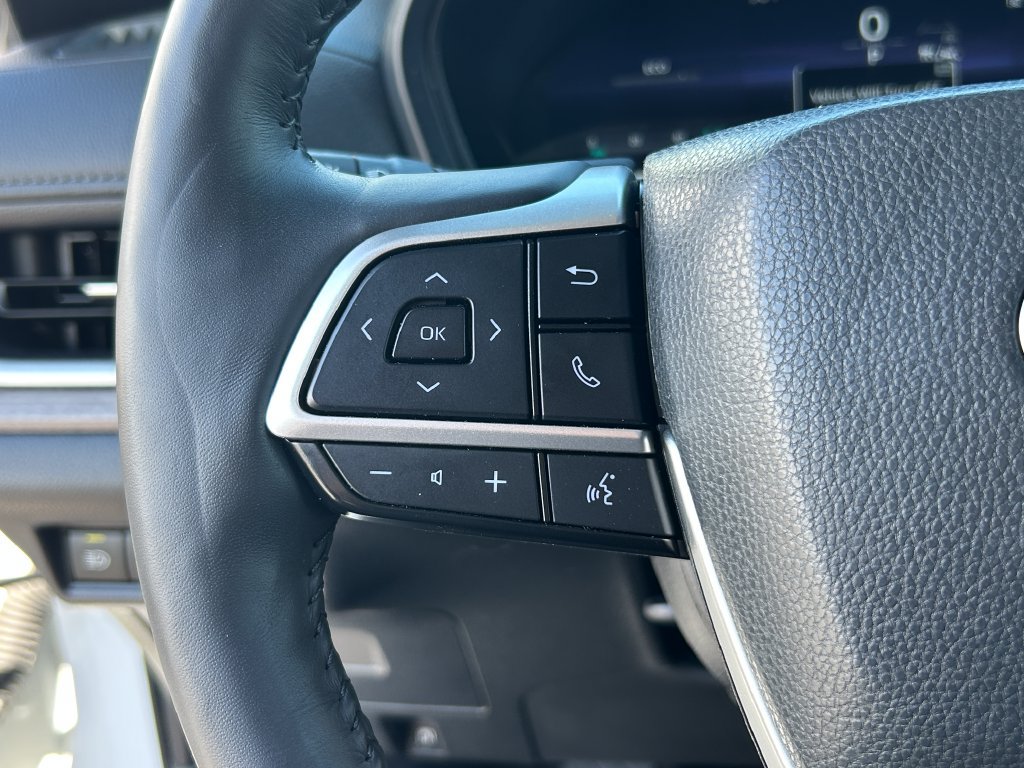 Used 2025 Toyota Grand Highlander AWD image 21