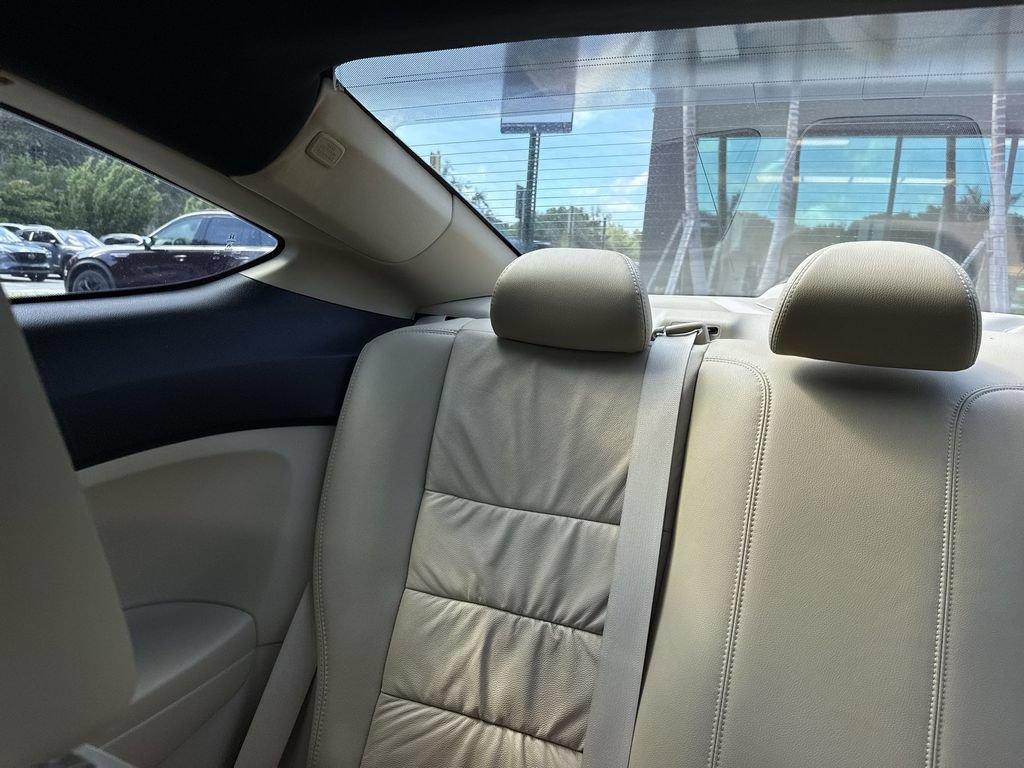Used 2012 Honda Accord EX-L image 17