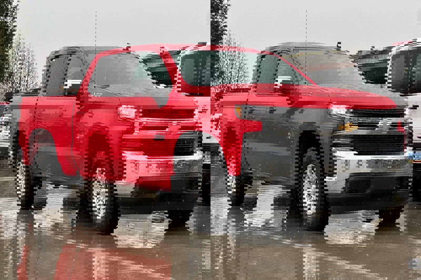 Used 2020 Chevrolet Silverado 1500 LT w/ Texas Edition image 10