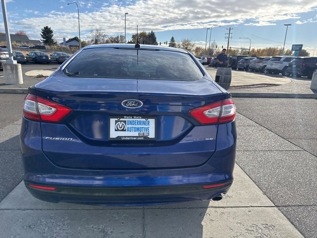 Used 2013 Ford Fusion SE image 7