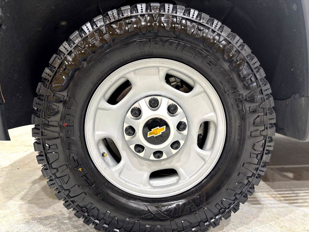 Used 2020 Chevrolet Silverado 2500 W/T w/ WT Fleet Convenience Package image 26
