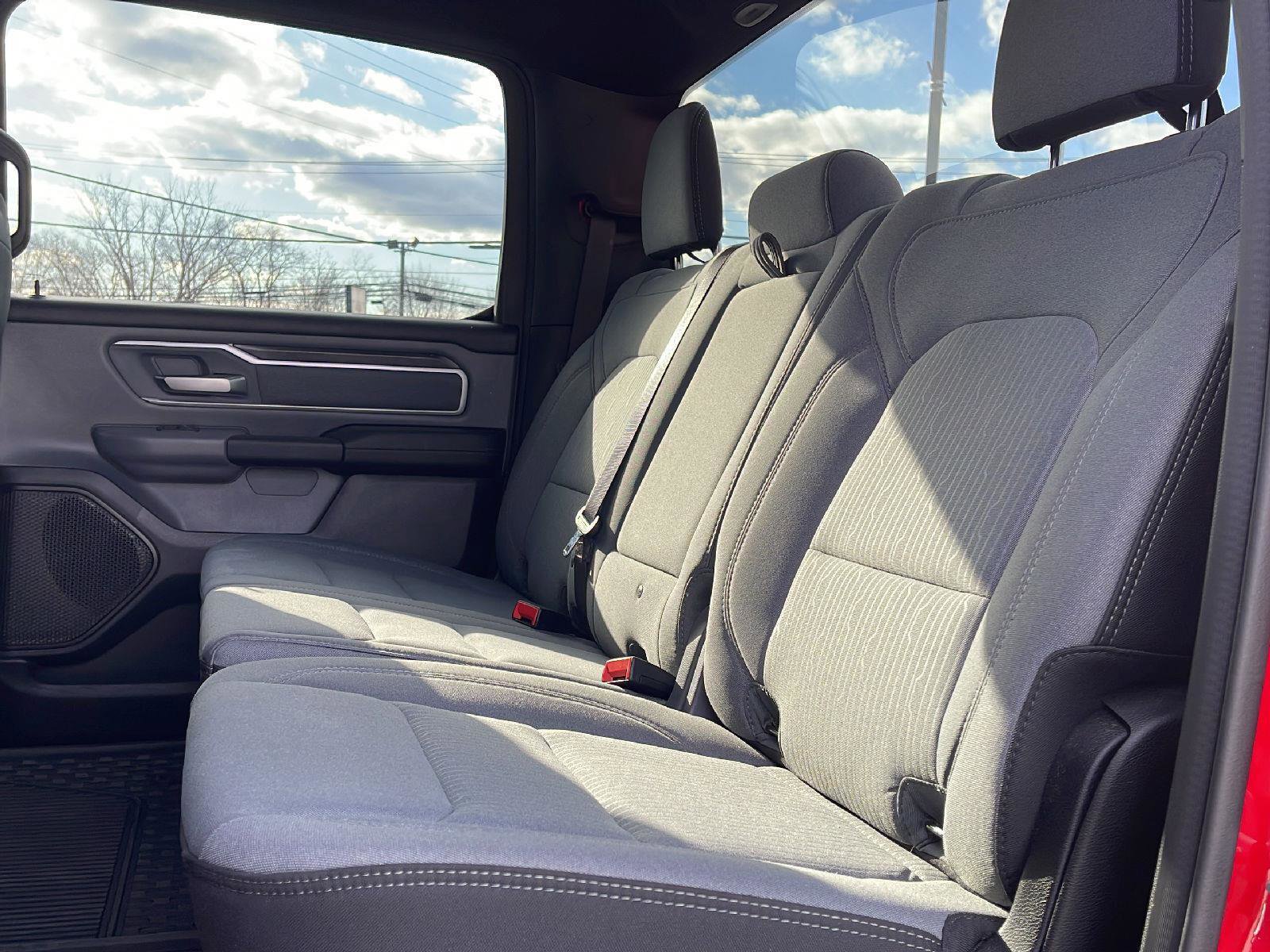 Used 2022 RAM 1500 Big Horn image 21