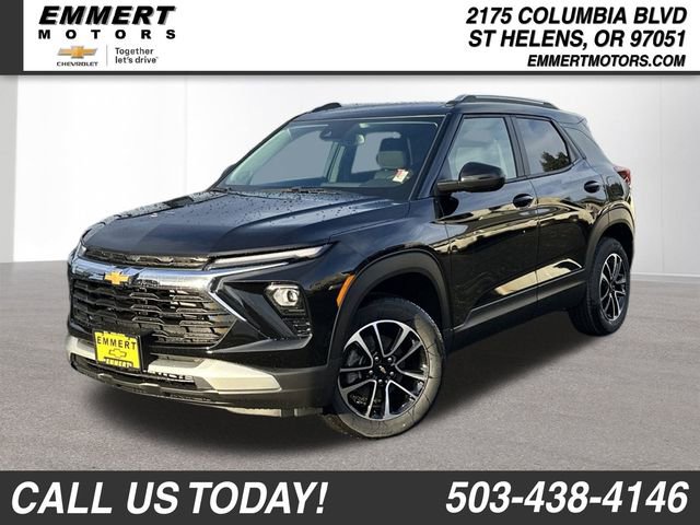 New 2026 Chevrolet TrailBlazer LT w/ Convenience Package image 1