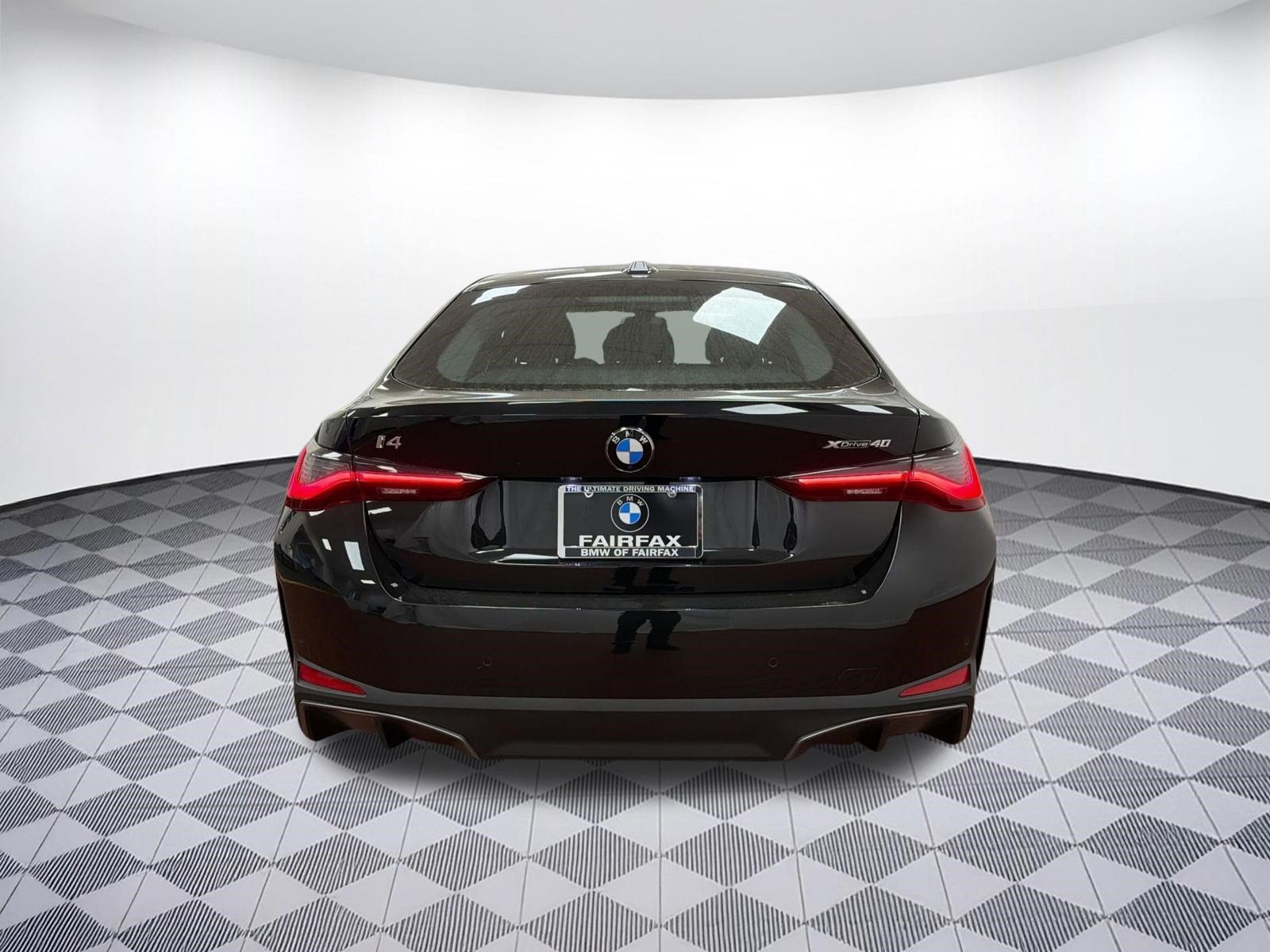 Used 2026 BMW i4 xDrive40i w/ Premium Package AWD/4WD image 10