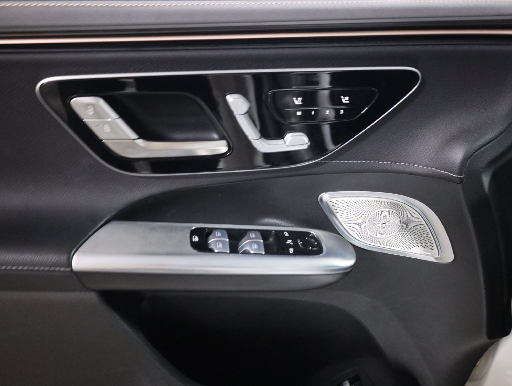 Certified 2023 Mercedes-Benz EQE 350+ 4MATIC SUV image 10