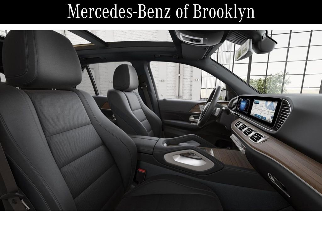 Certified 2026 Mercedes-Benz GLE 350 4MATIC image 4