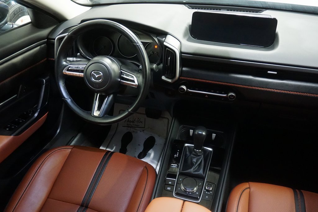 Used 2024 MAZDA CX-50 AWD 2.5 Turbo w/ Cargo Package image 30