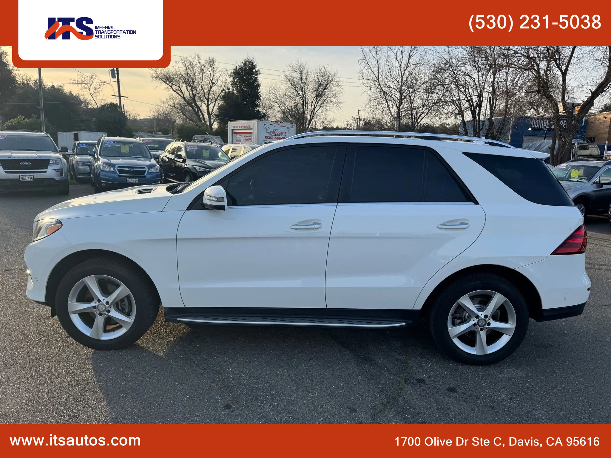 Used 2016 Mercedes-Benz GLE 350 image 2