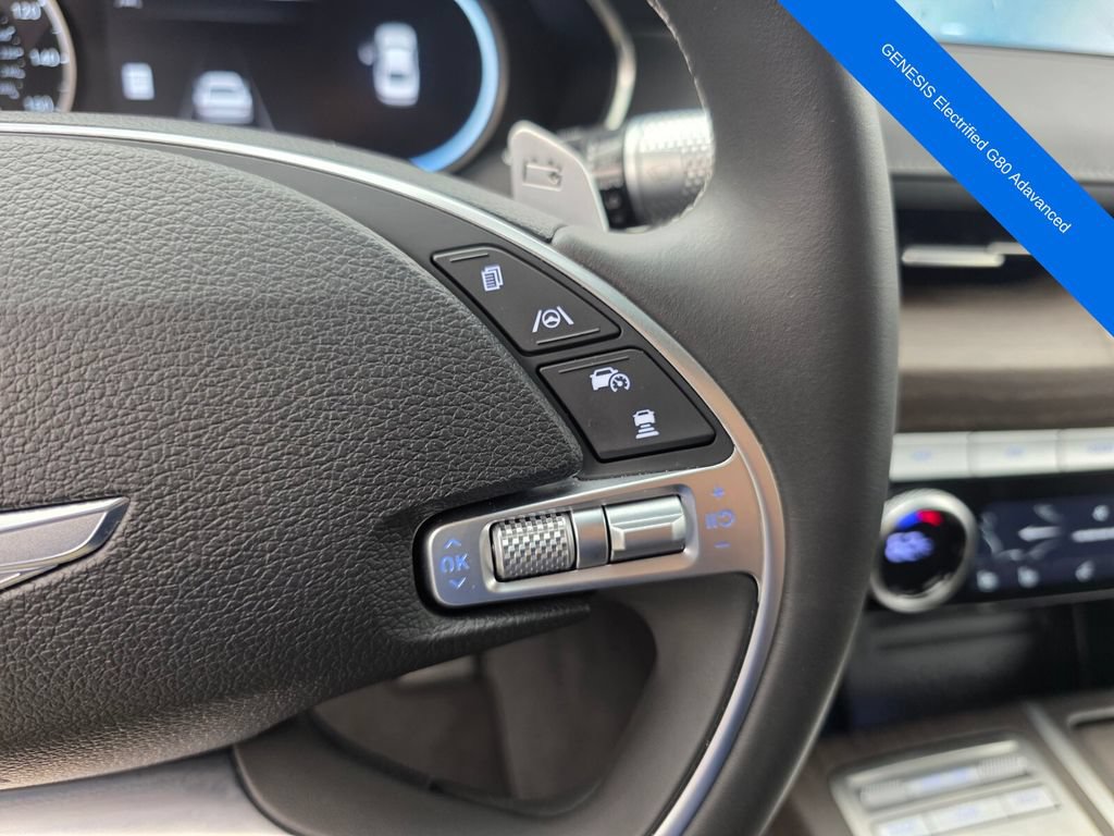 Used 2024 Genesis G80 AWD/4WD image 20
