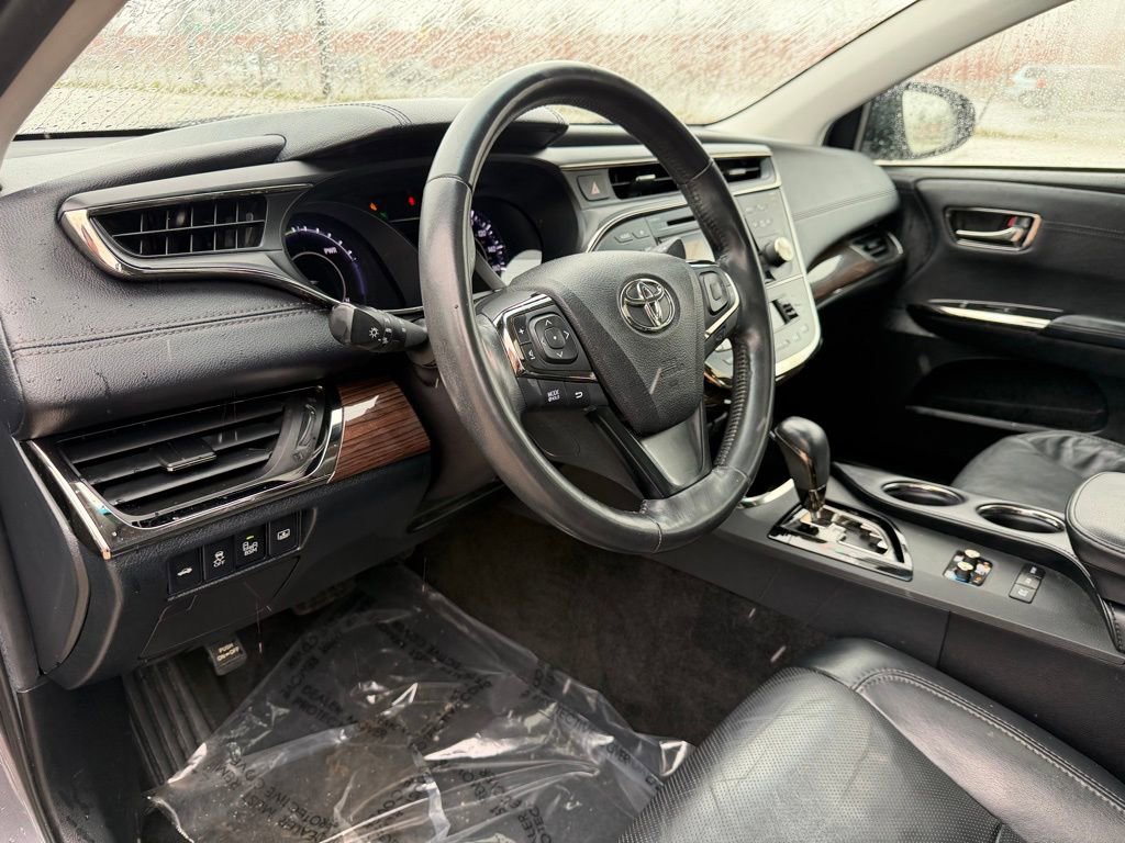 Used 2015 Toyota Avalon Limited w/ Technology Package image 22