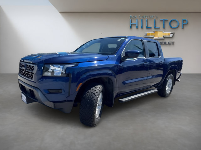 Used 2022 Nissan Frontier SV AWD/4WD image 11