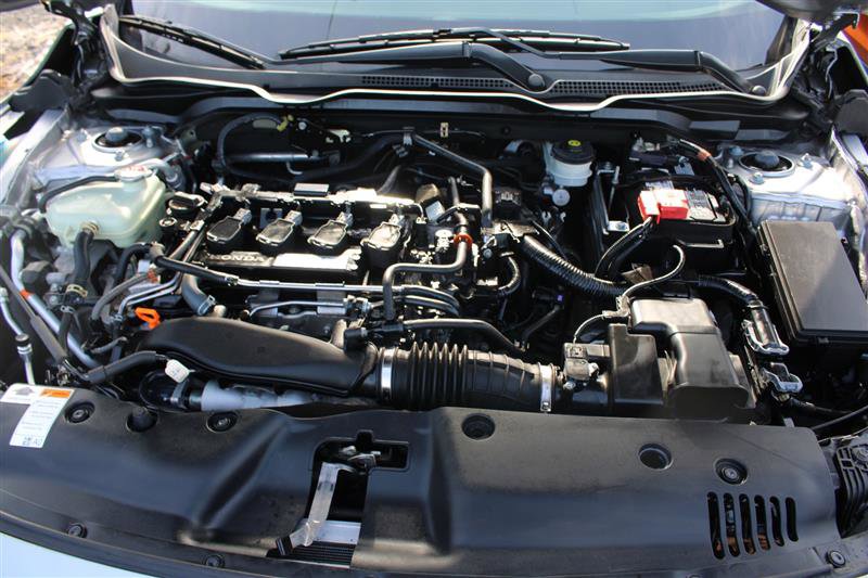 Used 2019 Honda Civic EX image 19