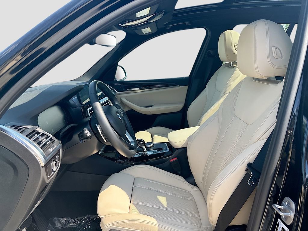 Used 2024 BMW X3 sDrive30i w/ Convenience Package RWD image 41