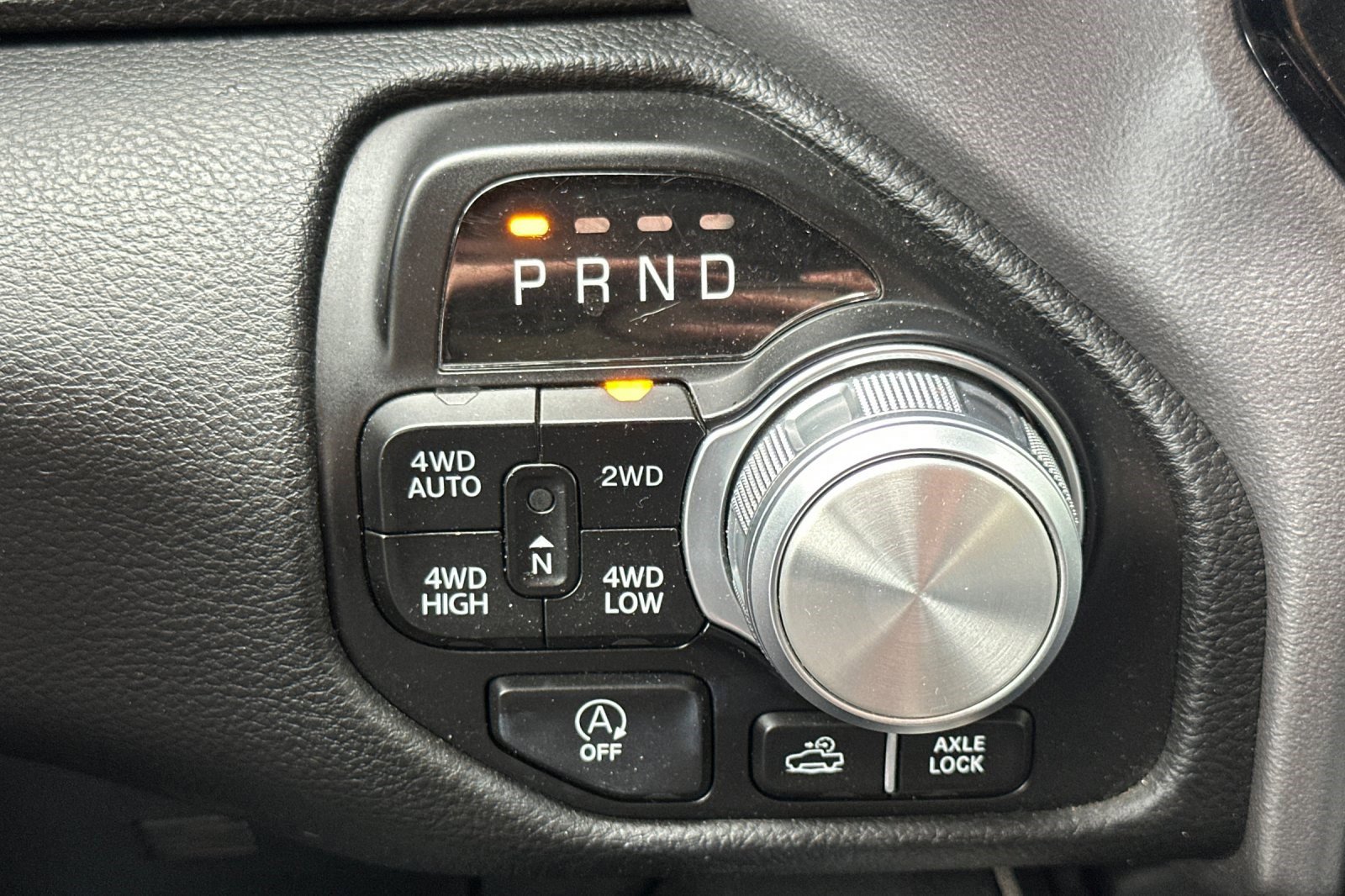 Used 2023 RAM 1500 Rebel w/ Night Edition image 25