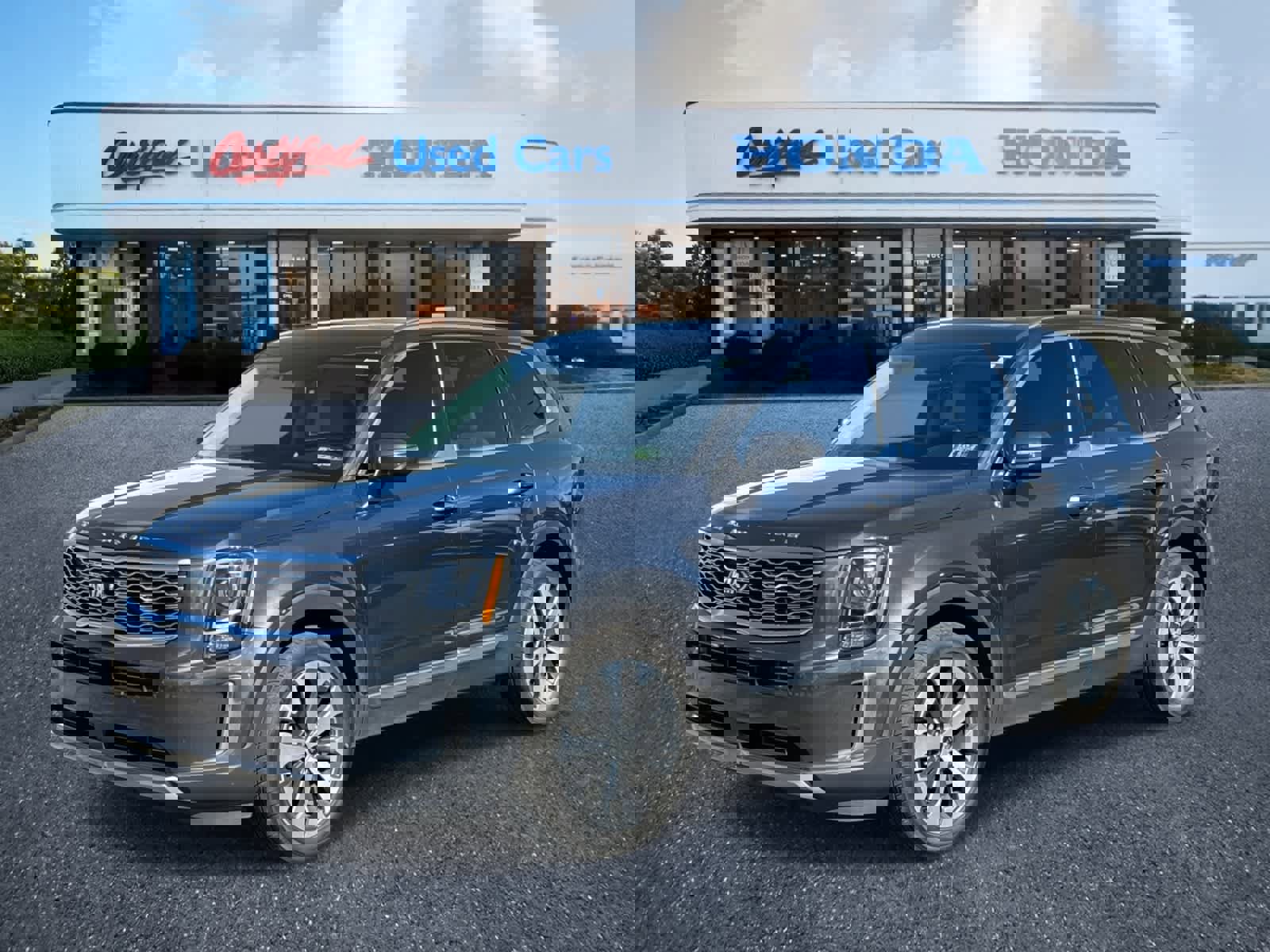 Used 2021 Kia Telluride S