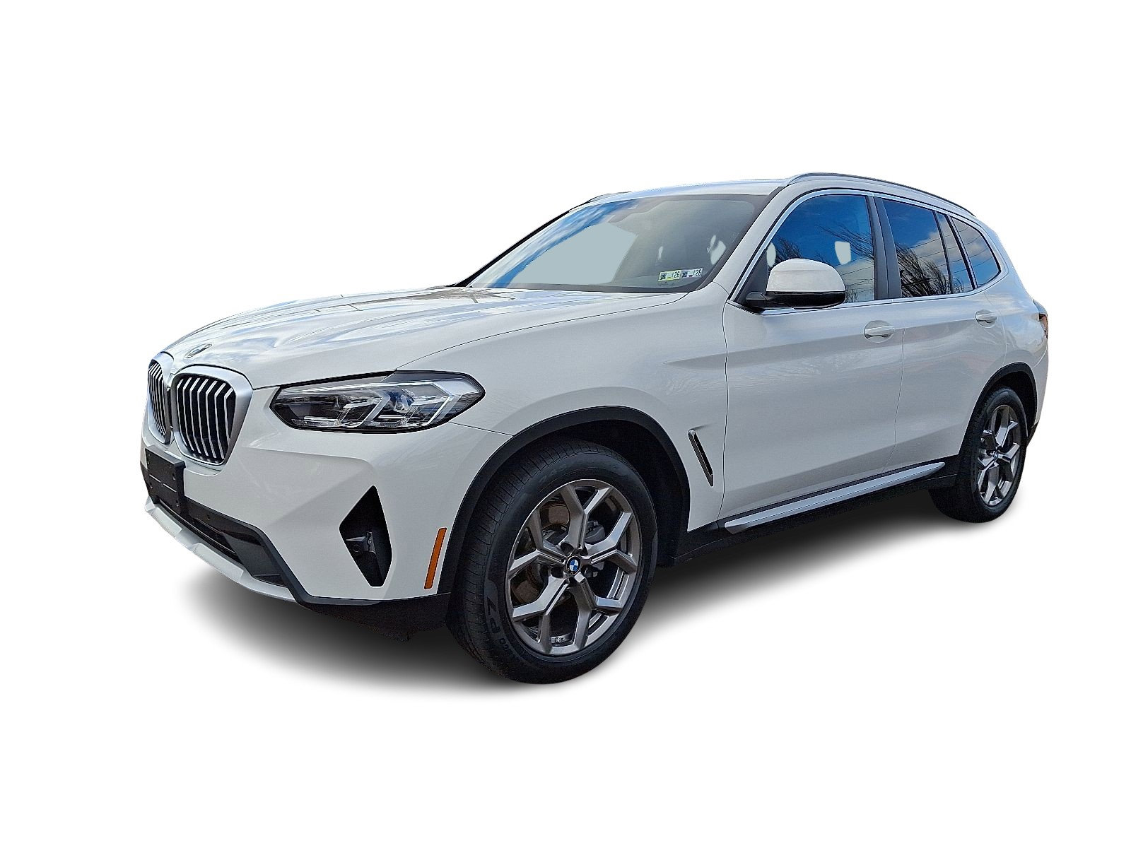 Used 2022 BMW X3 xDrive30i w/ Convenience Package w/ZPA image 3
