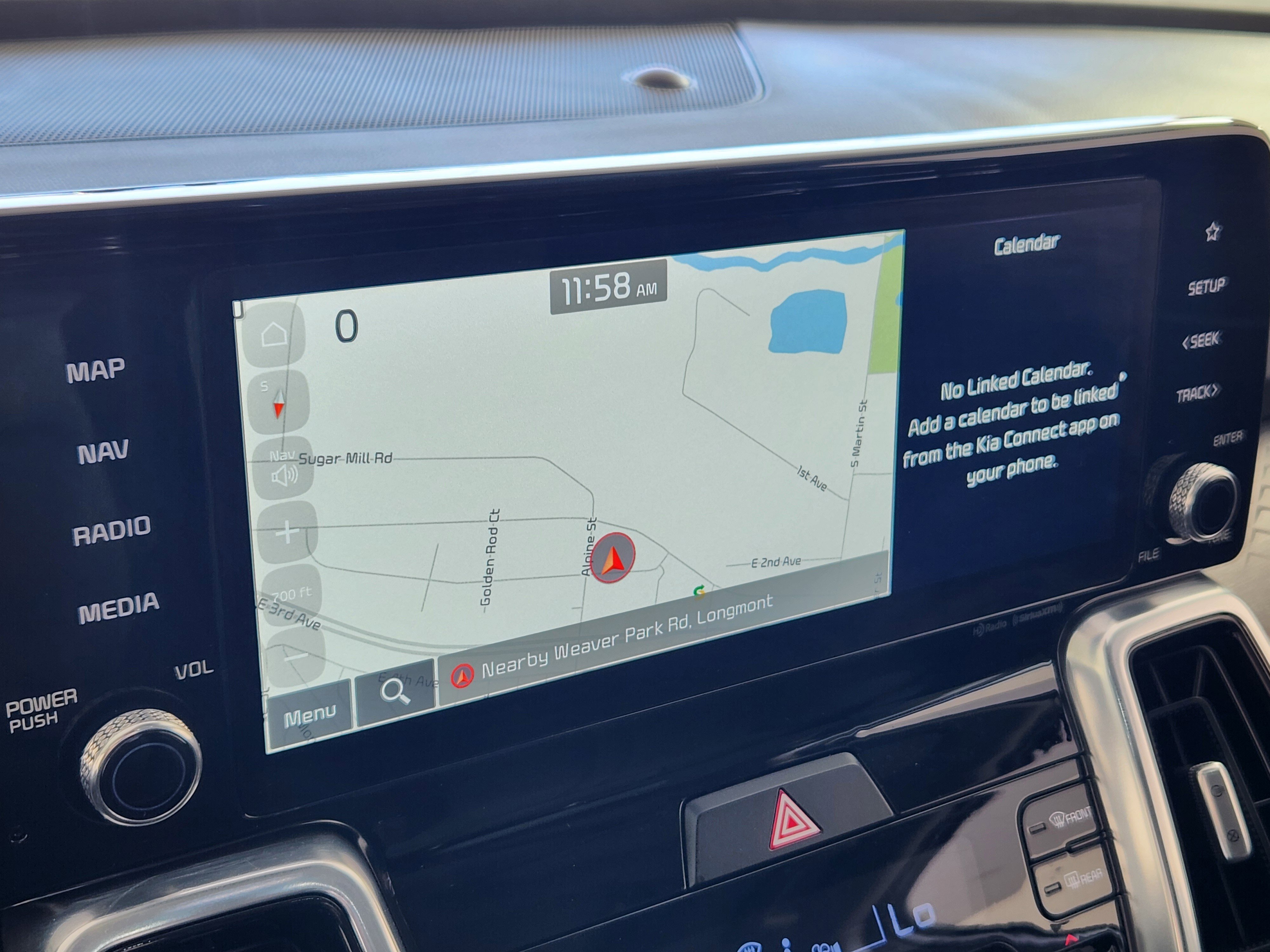 Used 2022 Kia Sorento SX image 21