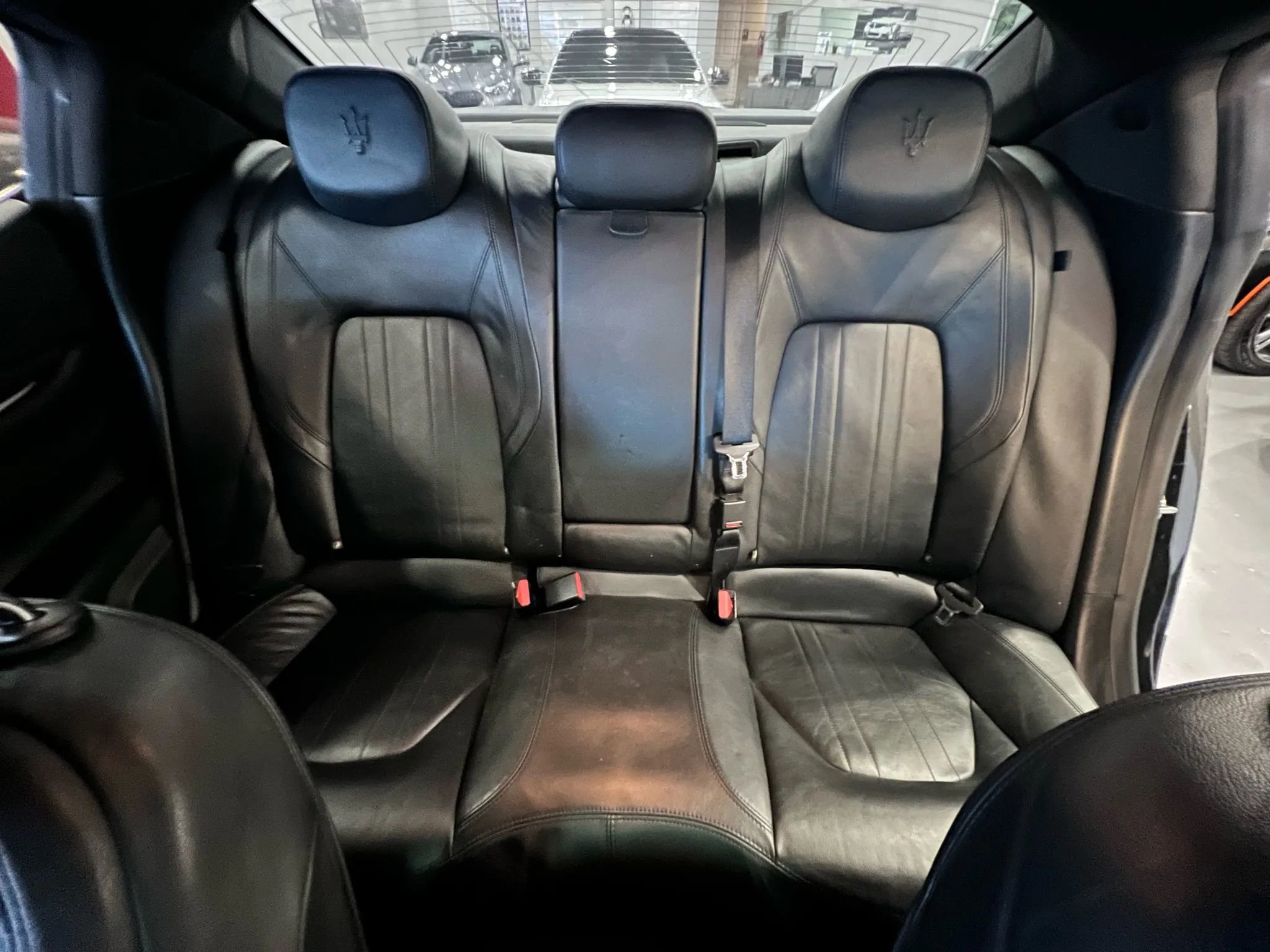 Used 2016 Maserati Ghibli S Q4 AWD/4WD image 13