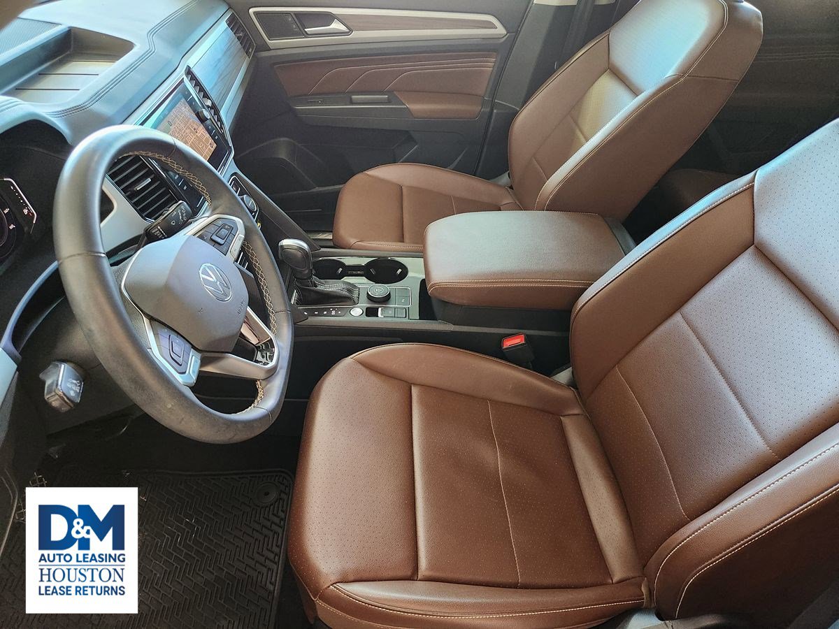 Used 2022 Volkswagen Atlas SEL image 19