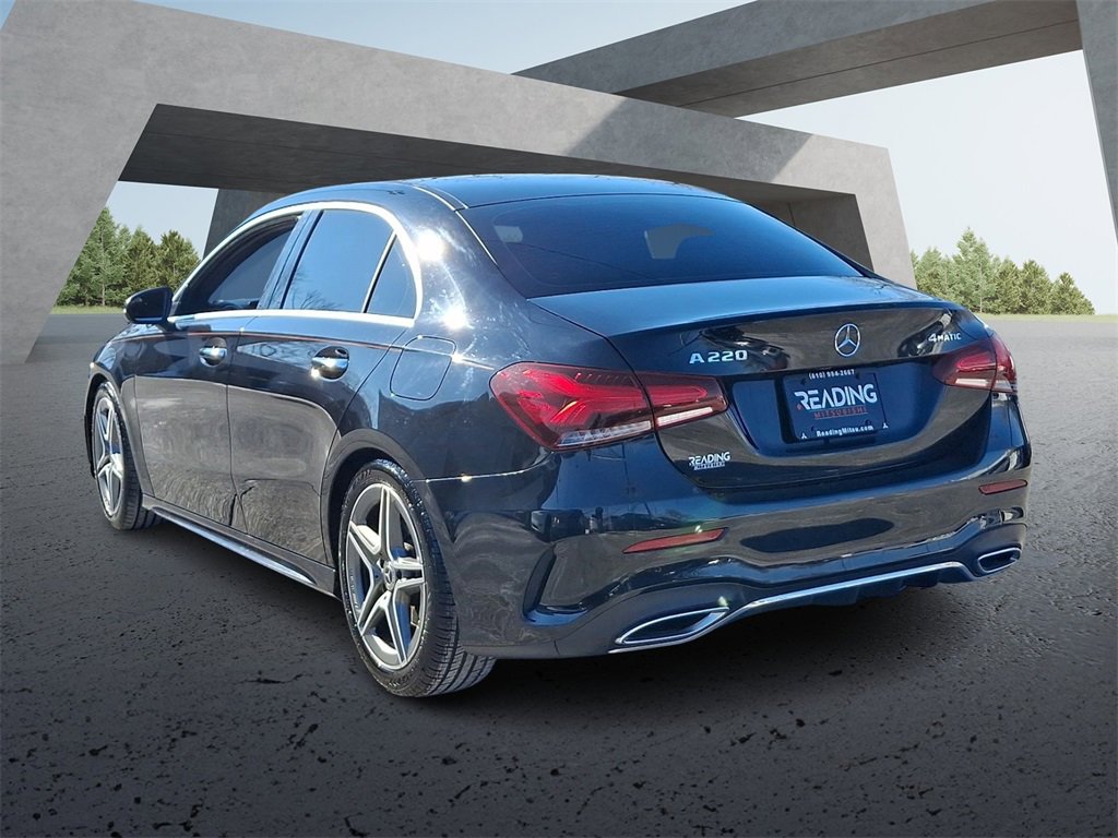Used 2019 Mercedes-Benz A 220 4MATIC image 7