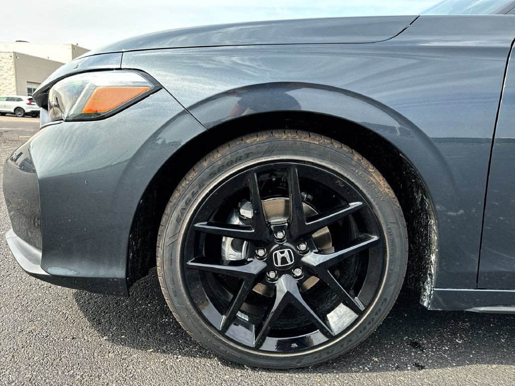Used 2026 Honda Civic Sport image 10