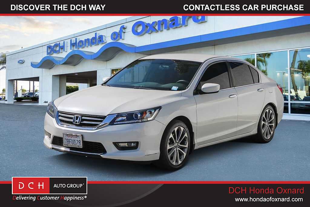 Used 2014 Honda Accord Sport