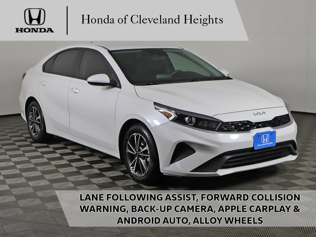 Used 2023 Kia Forte LXS FWD 360° Tour