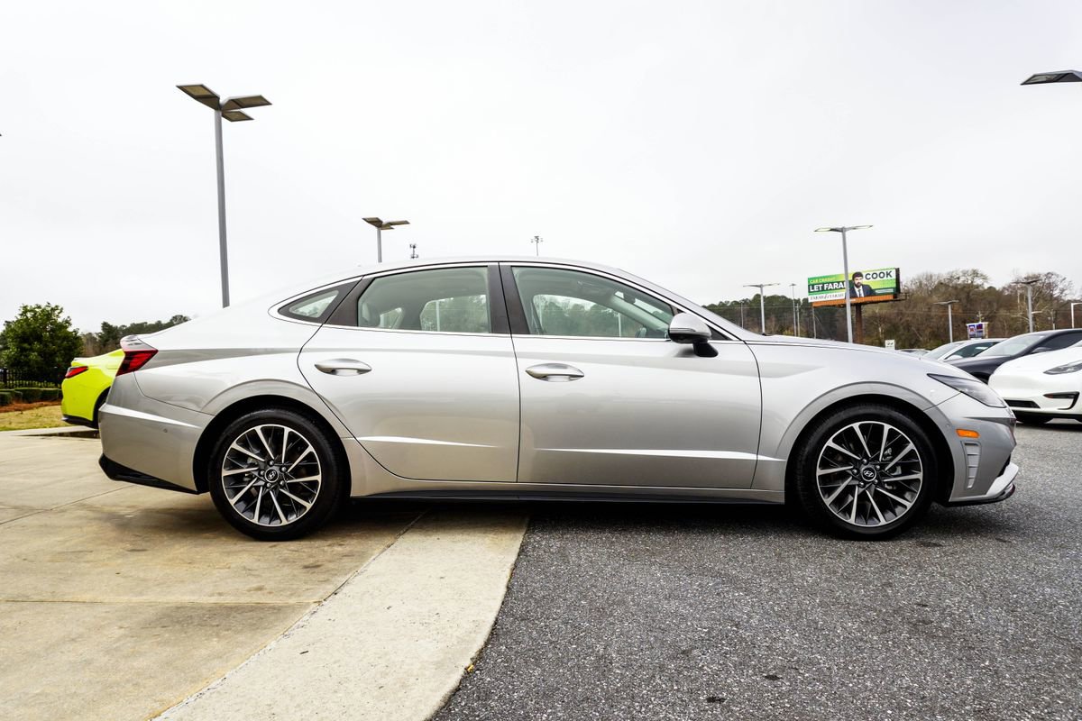 Used 2020 Hyundai Sonata Limited image 6