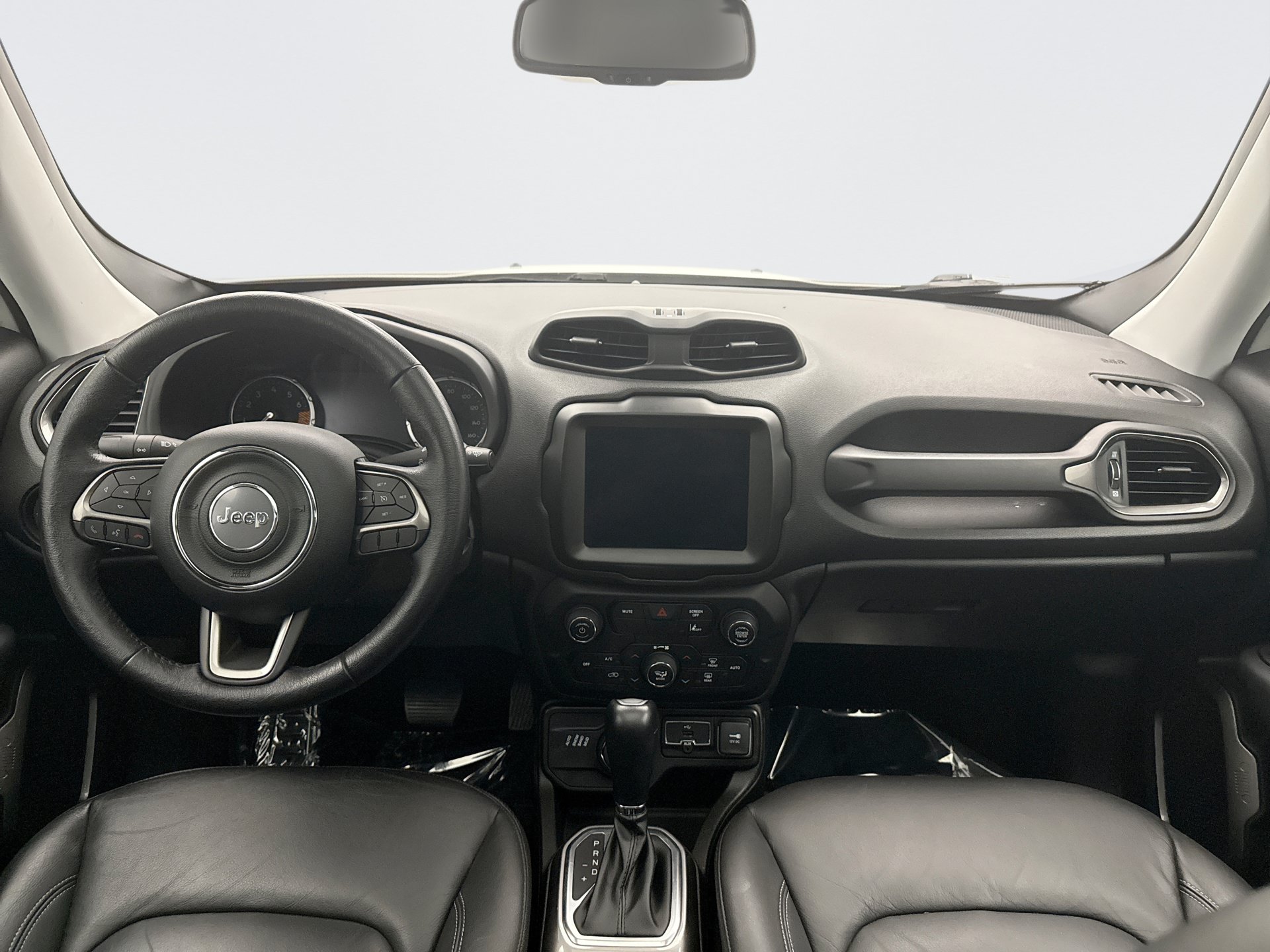 Used 2022 Jeep Renegade Limited w/ Sun, Sound & Wheels Group AWD/4WD image 14