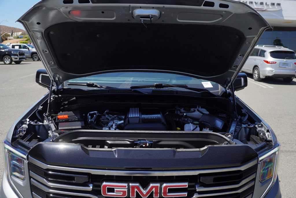 Used 2026 GMC Sierra 1500 AT4 w/ AT4 Premium Package AWD/4WD image 16