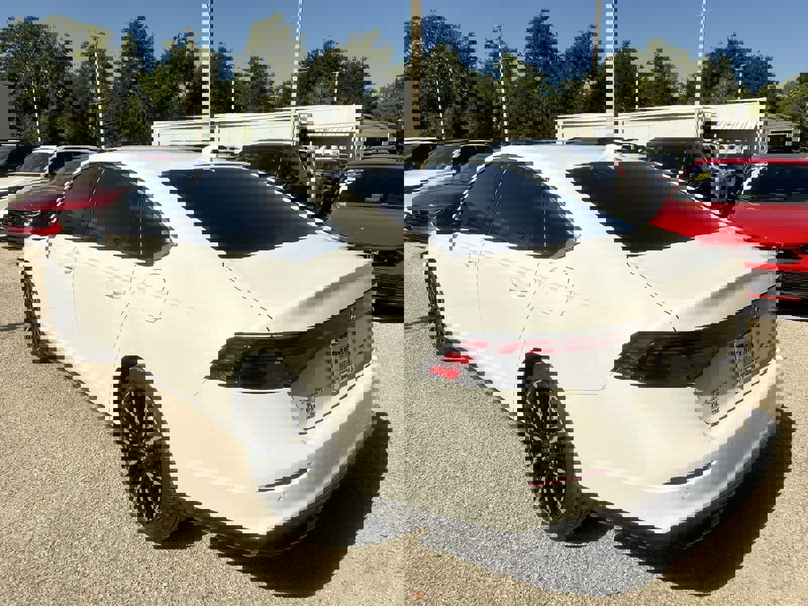 Used 2024 Honda Accord Touring image 6