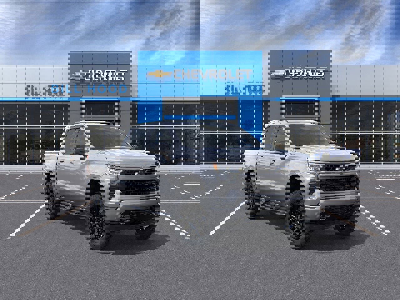 New 2026 Chevrolet Silverado 1500 RST w/ RST Select Package image 2