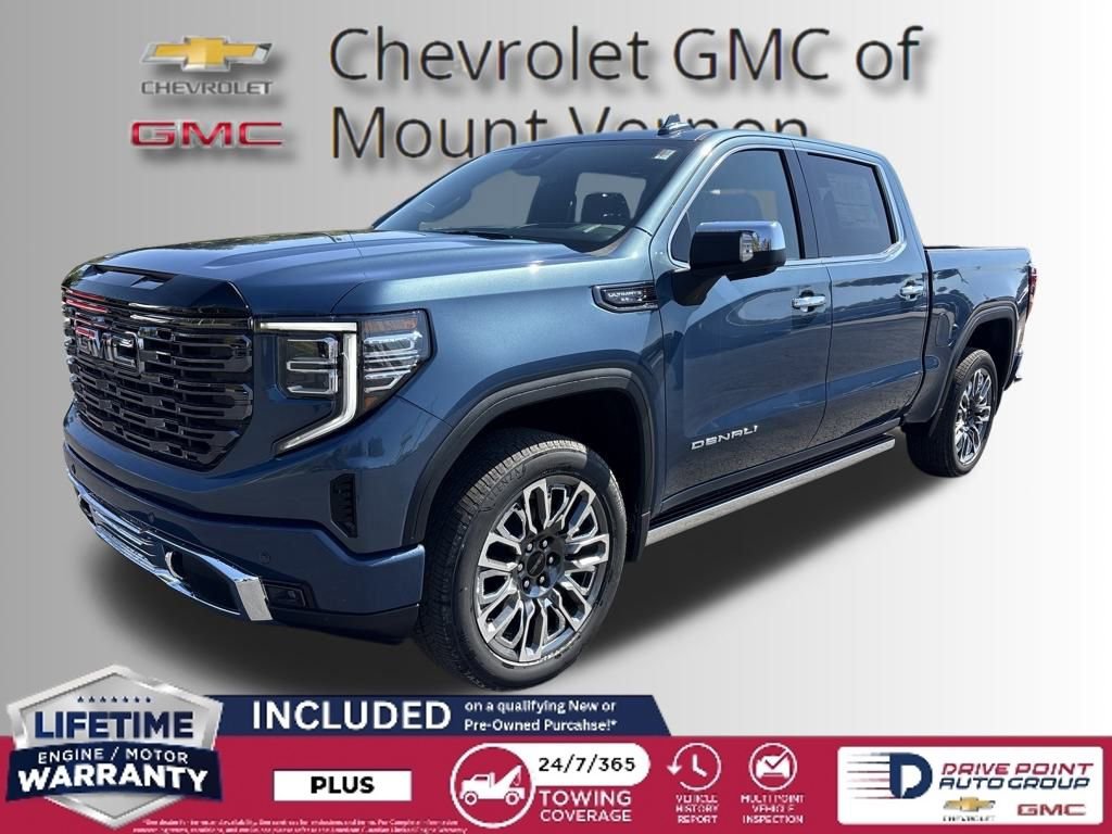 New 2026 GMC Sierra 1500 Denali Ultimate