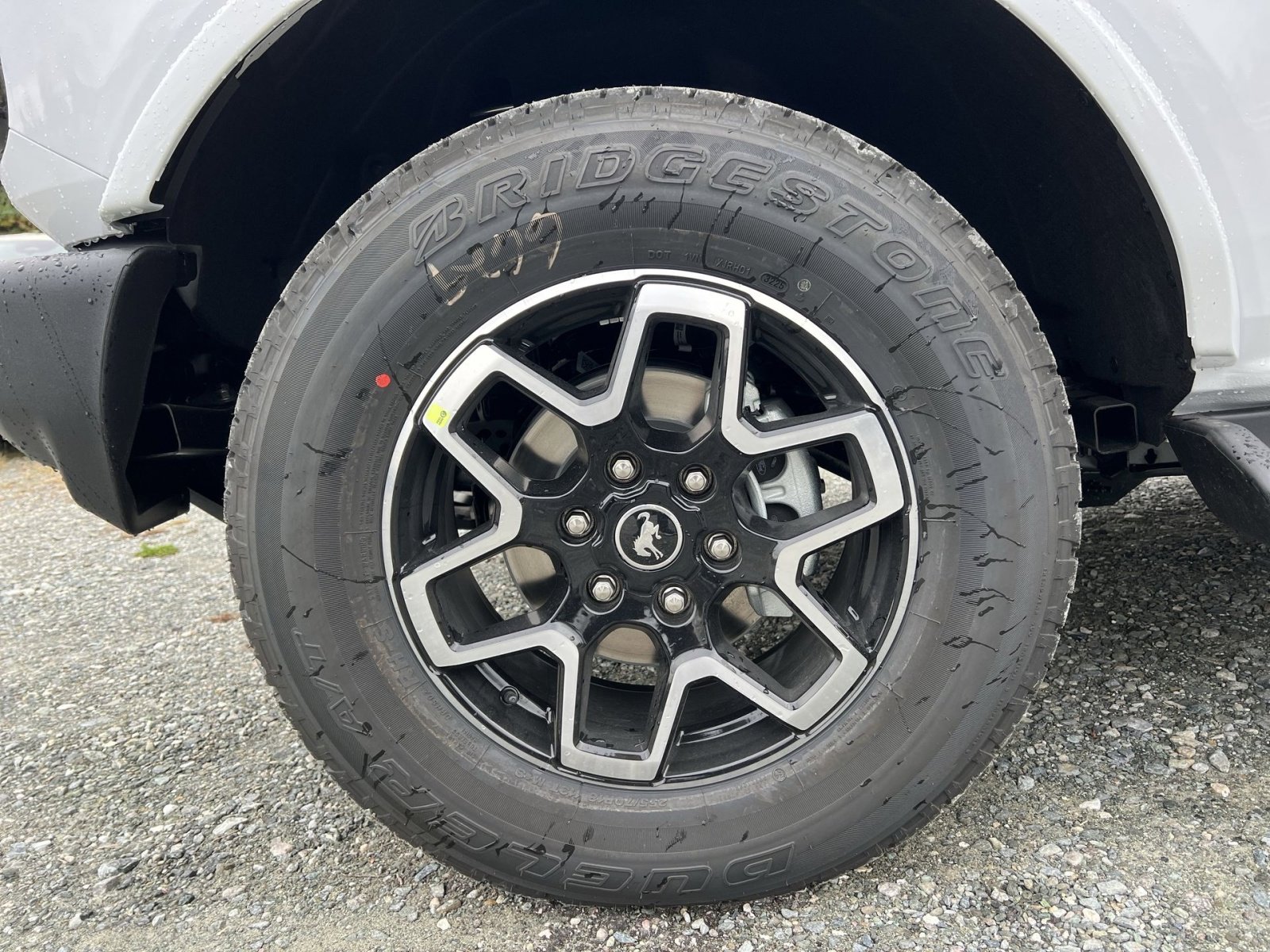 New 2025 Ford Bronco Outer Banks image 12