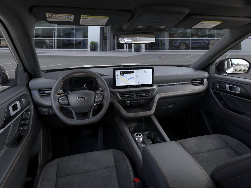 New 2026 Ford Explorer Tremor w/ Tremor Ultimate Package AWD/4WD image 9