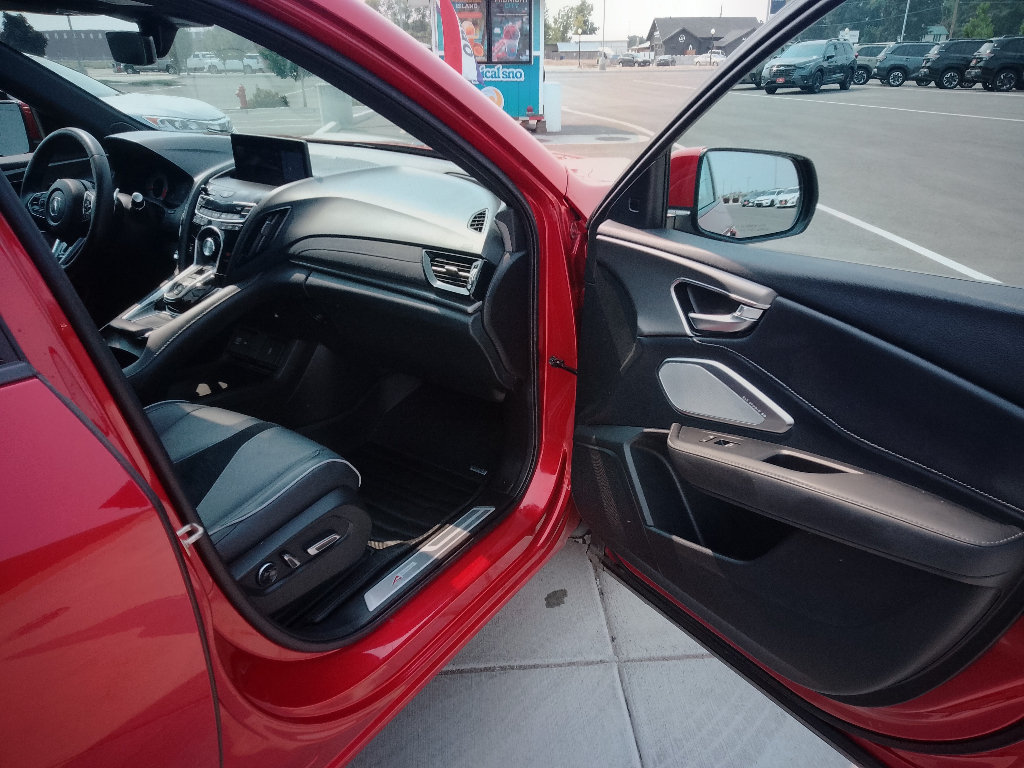 Used 2020 Acura RDX A-Spec w/ Technology Package AWD/4WD image 16