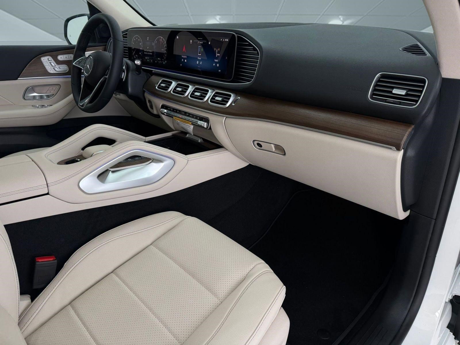 New 2026 Mercedes-Benz GLE 450e 4MATIC image 21