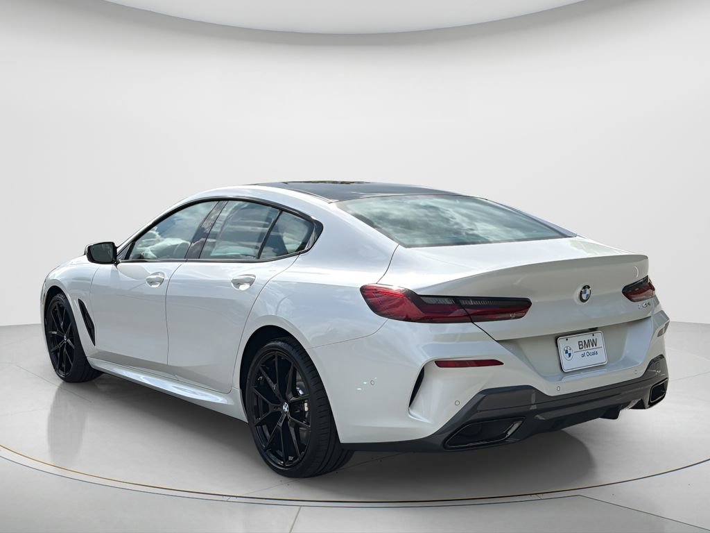New 2026 BMW 840i image 3