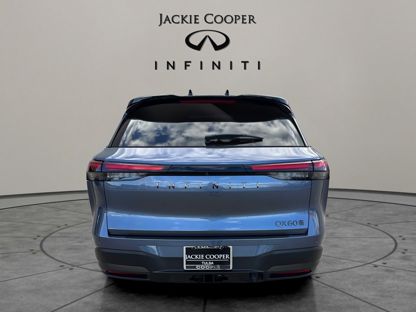 New 2026 INFINITI QX60 Autograph w/ Autograph Tech Package image 4