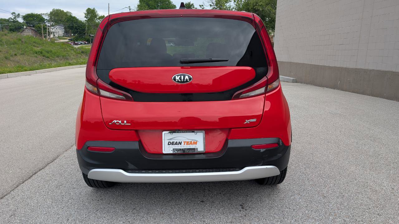 Used 2020 Kia Soul X-Line FWD image 5