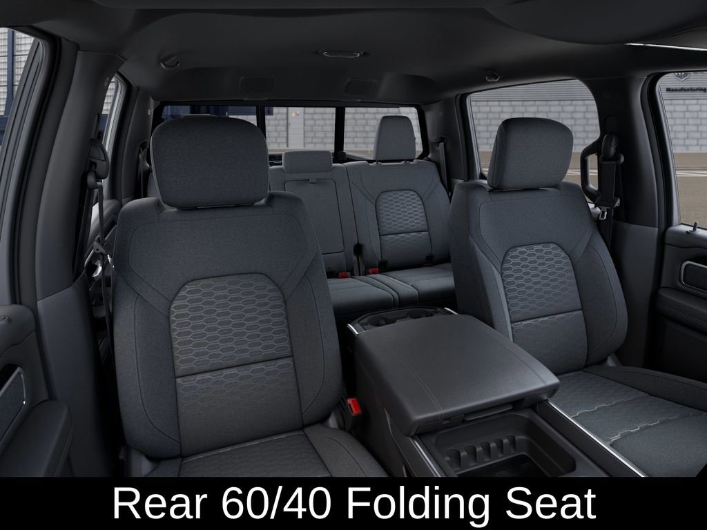 New 2026 RAM 1500 Big Horn image 17